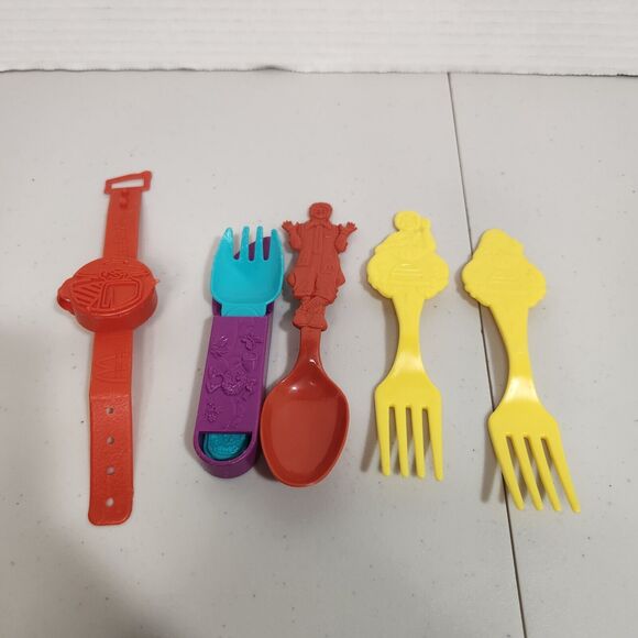 Vintage 1990s McDonald's Happy Meal Toys Lot Of 8 - Picture 10 of 10